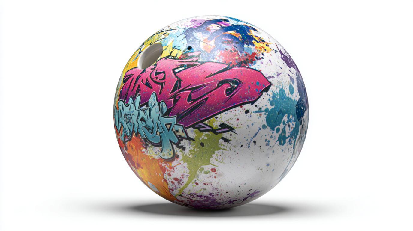 Roto Grip Exotic Gem Bowling Ball - Roto Grip