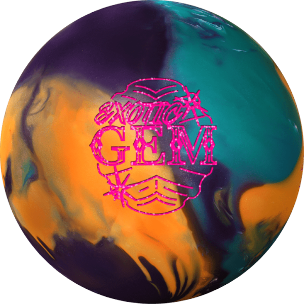 【ROTO GRIP】 GEM PEARL Roto Grip Exotic Gem Bowling Ball - Roto Grip